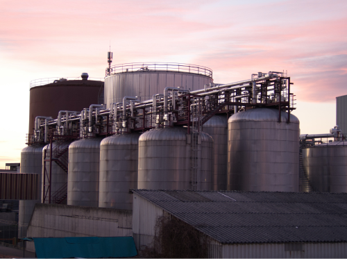 Multirole refinery works