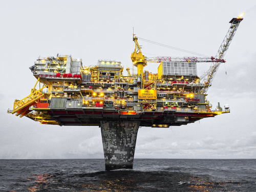 Offshore drilling