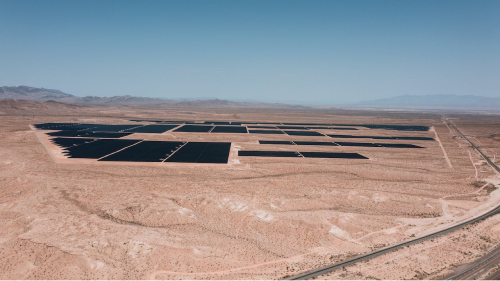 Solar EOR